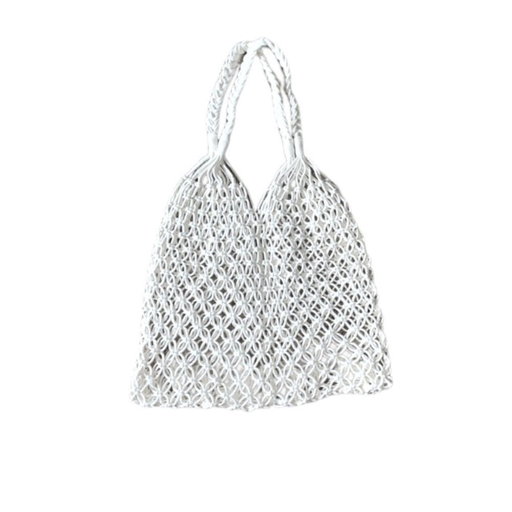 Macrame Tote